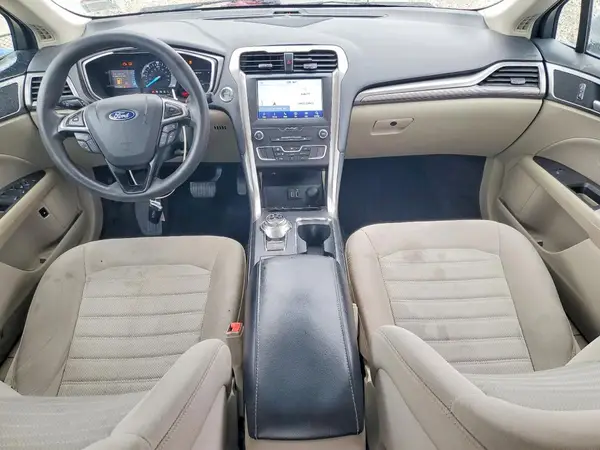 3FA6P0LU4KR263508 2019 FORD FUSION - Image 8