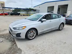 3FA6P0LU4KR263914 2019 FORD FUSION