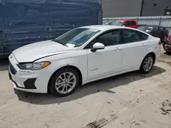 3FA6P0LU4KR263959 2019 FORD FUSION