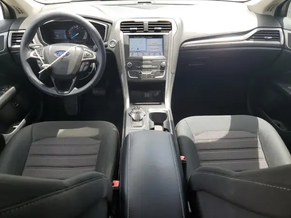 3FA6P0LU4KR263959 2019 FORD FUSION - Image 8