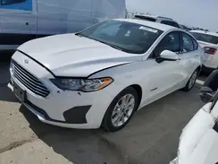 3FA6P0LU4KR263962 2019 FORD FUSION