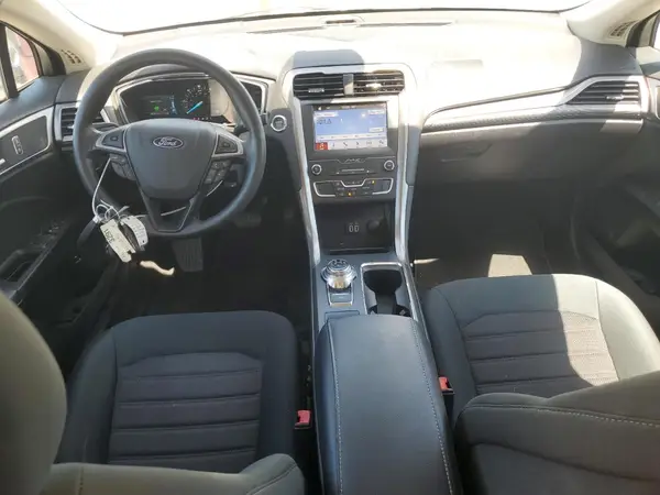 3FA6P0LU4KR263962 2019 FORD FUSION - Image 8