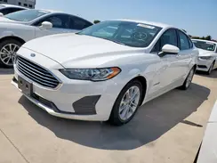 3FA6P0LU4KR263976 2019 FORD FUSION