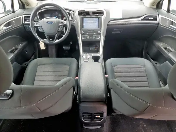 3FA6P0LU4KR263976 2019 FORD FUSION - Image 8