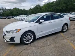 3FA6P0LU4KR263993 2019 FORD FUSION
