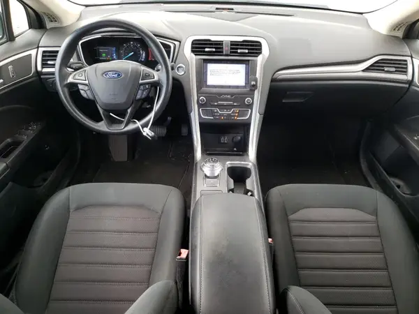 3FA6P0LU4KR263993 2019 FORD FUSION - Image 8
