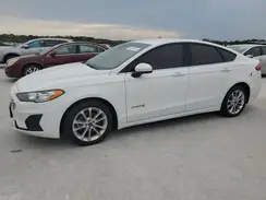 3FA6P0LU4KR264013 2019 FORD FUSION