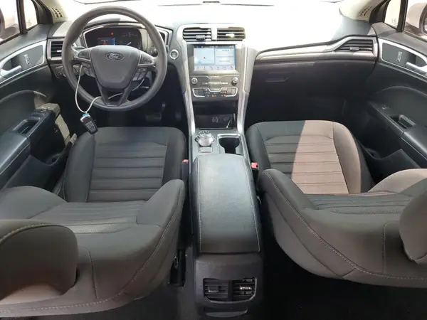 3FA6P0LU4KR264013 2019 FORD FUSION - Image 8