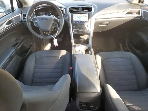 3FA6P0LU4KR267512 2019 FORD FUSION - Image 8