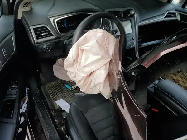3FA6P0LU4KR267803 2019 FORD FUSION - Image 8