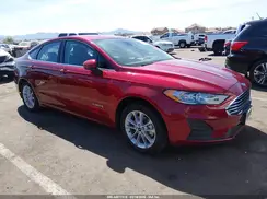 3FA6P0LU4KR268501 2019 FORD FUSION