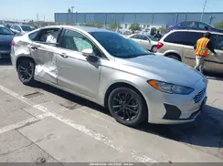 3FA6P0LU4KR268983 2019 FORD FUSION