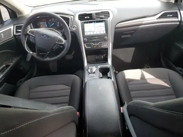 3FA6P0LU4KR272158 2019 FORD FUSION - Image 8