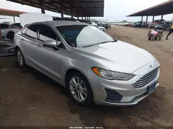 3FA6P0LU4KR272208 2019 FORD FUSION
