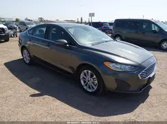 3FA6P0LU4KR274041 2019 FORD FUSION