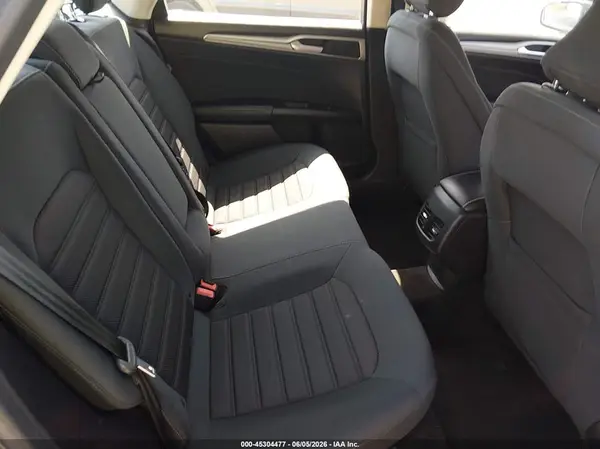 3FA6P0LU4KR274041 2019 FORD FUSION - Image 8