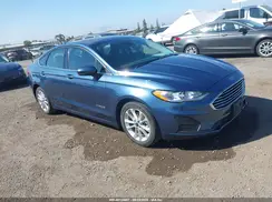3FA6P0LU4KR274203 2019 FORD FUSION
