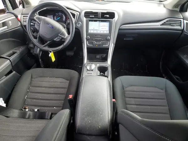 3FA6P0LU4KR274282 2019 FORD FUSION - Image 8