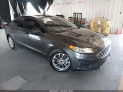 3FA6P0LU4KR274458 2019 FORD FUSION