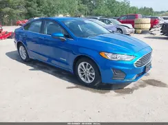 3FA6P0LU4KR274556 2019 FORD FUSION