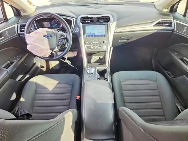 3FA6P0LU4KR274623 2019 FORD FUSION - Image 8