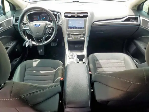 3FA6P0LU4KR283869 2019 FORD FUSION - Image 8