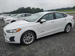 3FA6P0LU4KR284956 2019 FORD FUSION