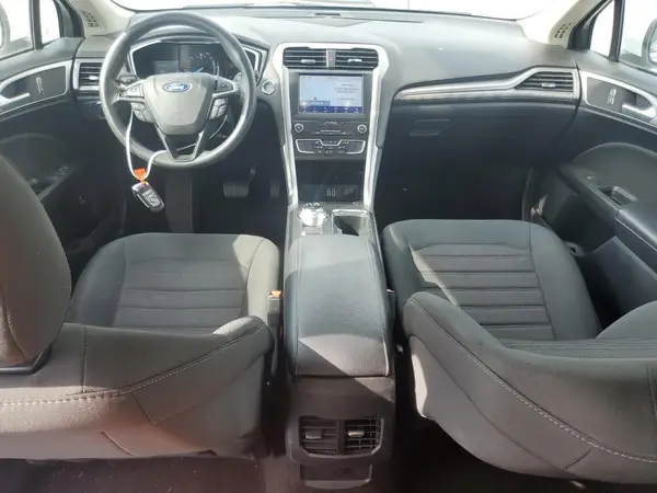 3FA6P0LU4KR284956 2019 FORD FUSION - Image 8