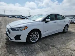 3FA6P0LU4KR285119 2019 FORD FUSION