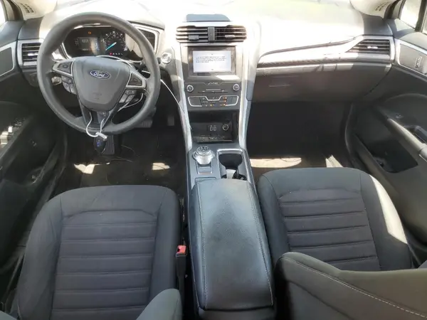 3FA6P0LU4KR285119 2019 FORD FUSION - Image 8