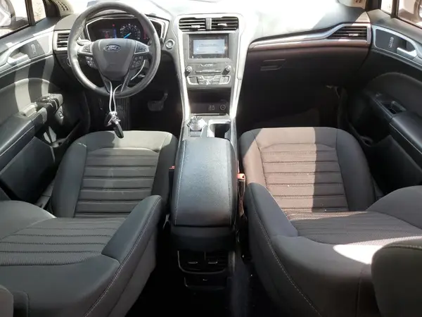 3FA6P0LU4KR285122 2019 FORD FUSION - Image 8
