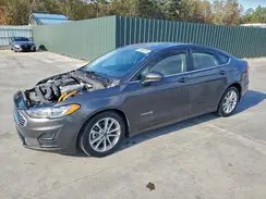 3FA6P0LU4KR285735 2019 FORD FUSION