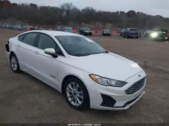 3FA6P0LU4KR286271 2019 FORD FUSION
