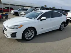 3FA6P0LU4KR286965 2019 FORD FUSION