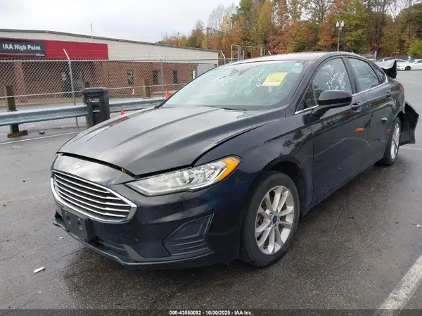 3FA6P0LU4LR106420 2020 FORD FUSION - Image 2