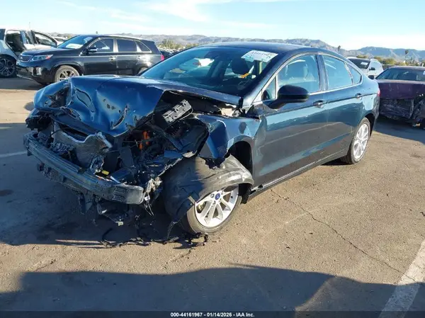 3FA6P0LU4LR113464 2020 FORD FUSION - Image 2