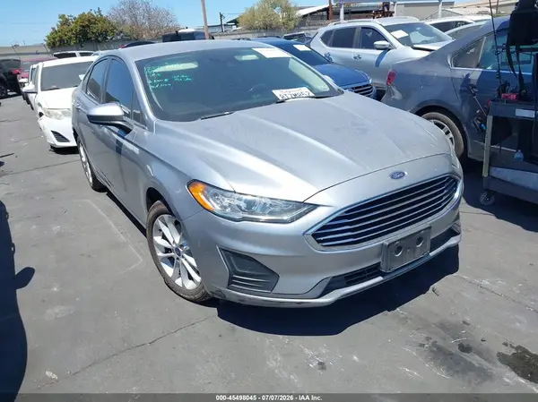 3FA6P0LU4LR114081 2020 FORD FUSION - Image 1