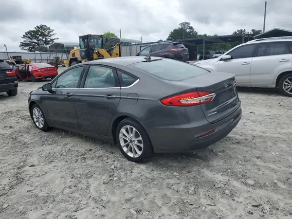 3FA6P0LU4LR119068 2020 FORD FUSION - Image 2