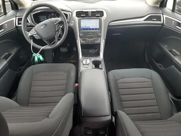 3FA6P0LU4LR119068 2020 FORD FUSION - Image 8