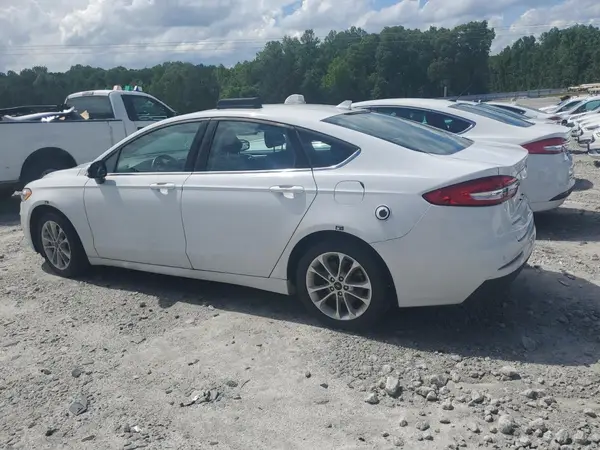 3FA6P0LU4LR119071 2020 FORD FUSION - Image 2