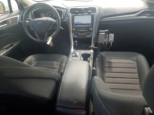 3FA6P0LU4LR119071 2020 FORD FUSION - Image 8
