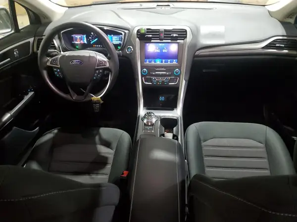 3FA6P0LU4LR119099 2020 FORD FUSION - Image 8