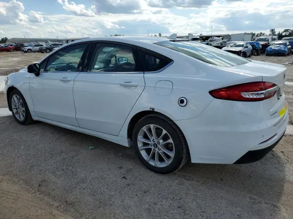 3FA6P0LU4LR119104 2020 FORD FUSION - Image 2