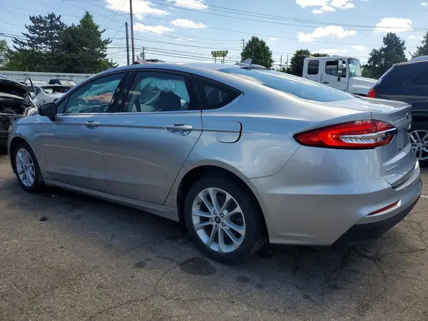 3FA6P0LU4LR121306 2020 FORD FUSION - Image 2