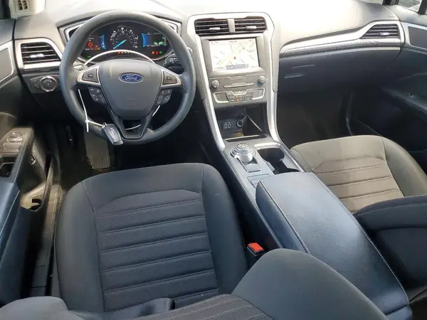 3FA6P0LU4LR121306 2020 FORD FUSION - Image 8