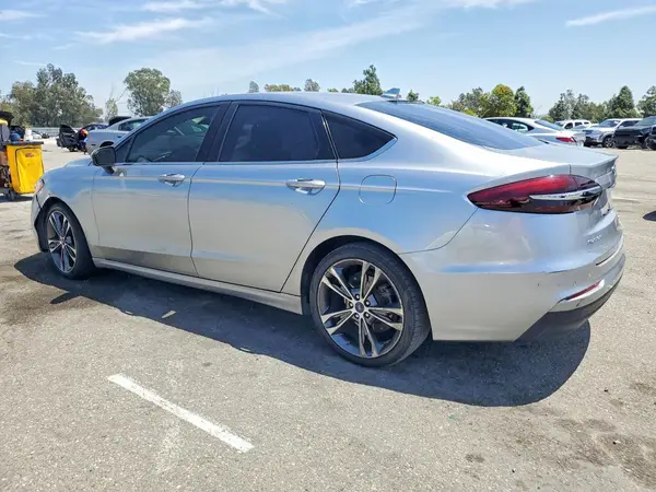 3FA6P0LU4LR127056 2020 FORD FUSION - Image 2