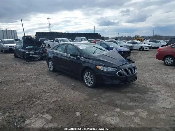 3FA6P0LU4LR140390 2020 FORD FUSION - Image 1