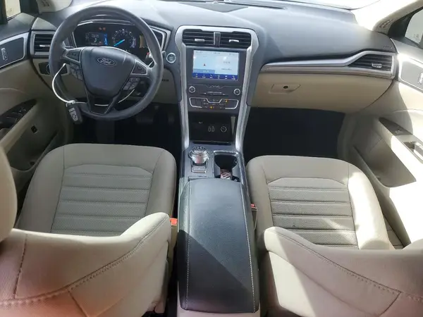 3FA6P0LU4LR151065 2020 FORD FUSION - Image 8
