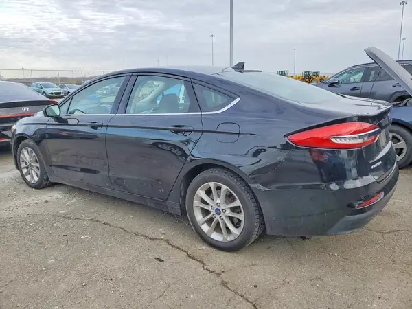 3FA6P0LU4LR158386 2020 FORD FUSION - Image 2