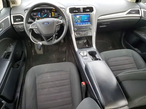 3FA6P0LU4LR158386 2020 FORD FUSION - Image 8